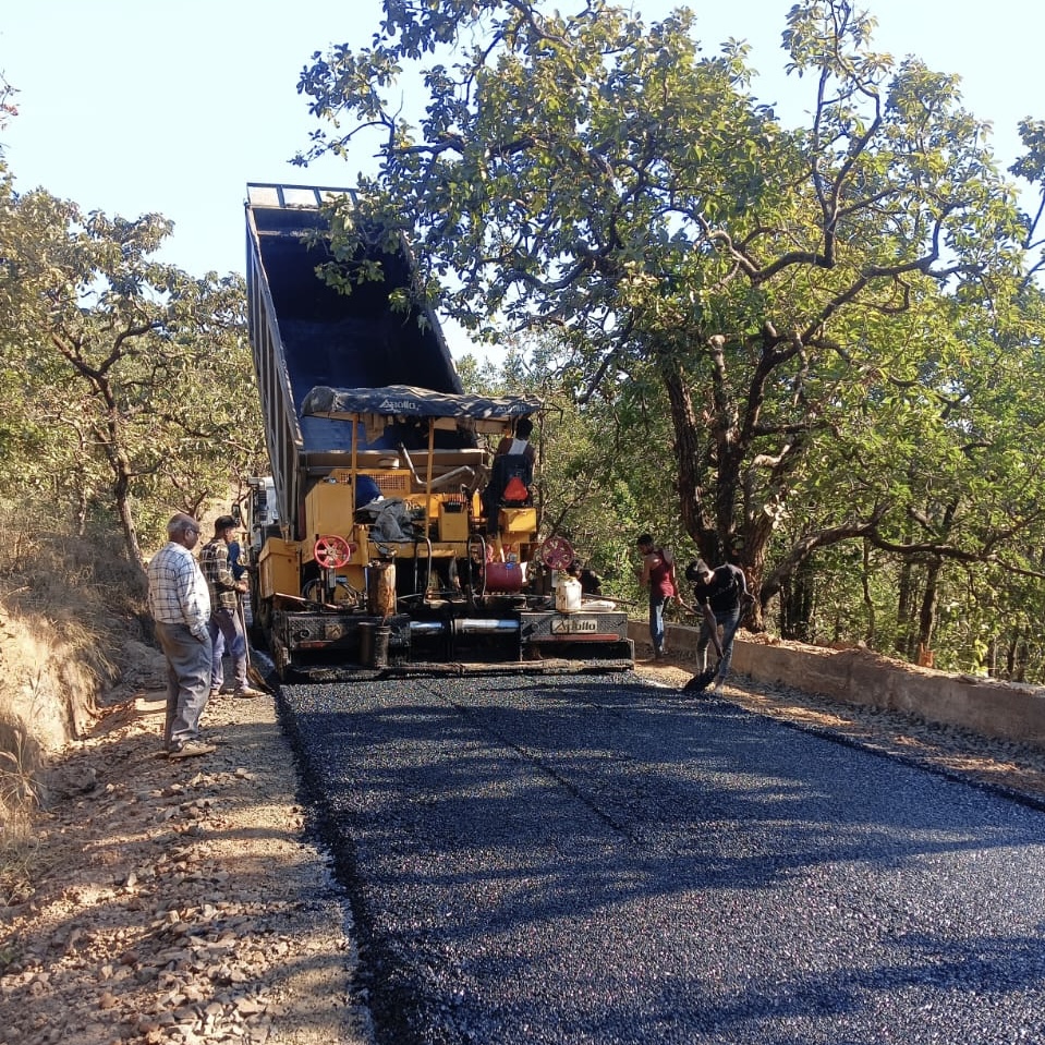 Mokalwada to Gadarwash Road