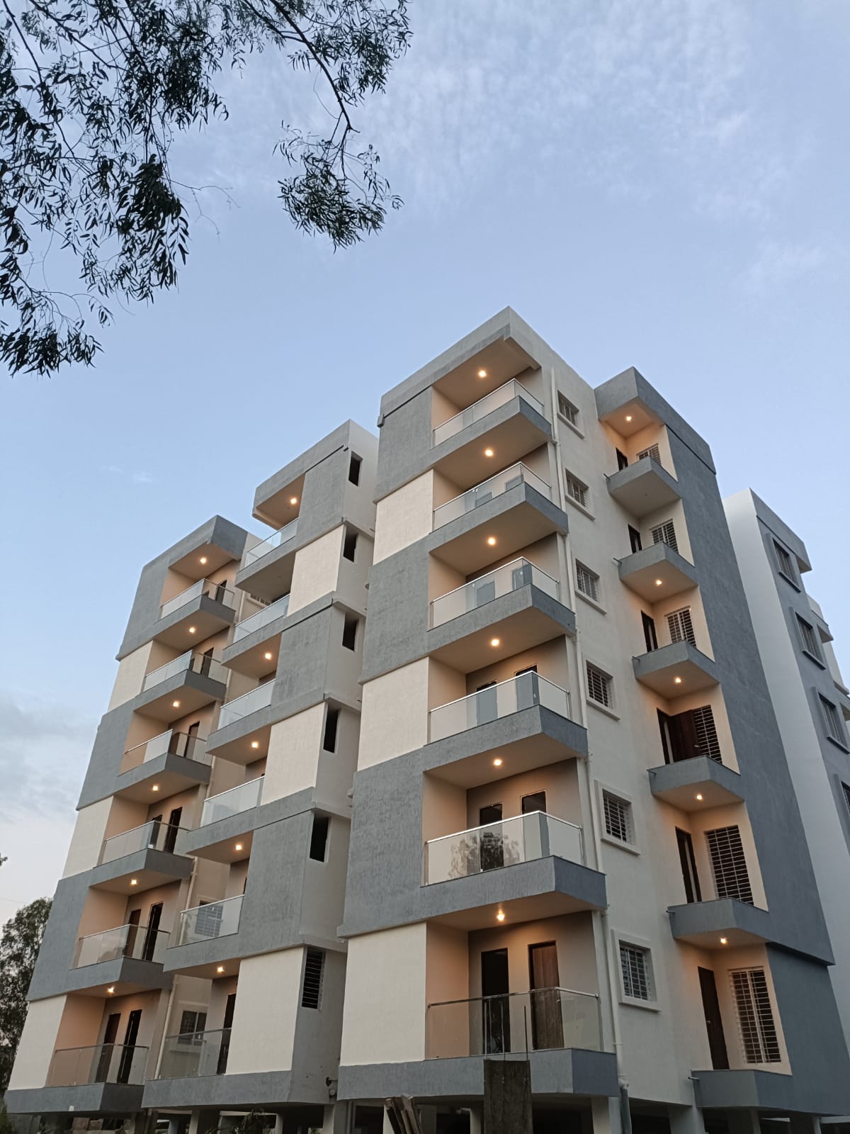 Ayodhya Bypass Residential Apartments